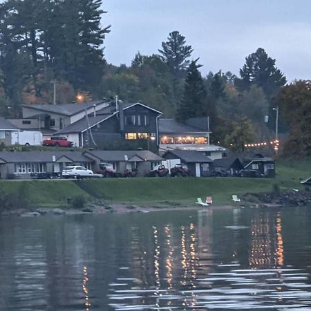 Valois Motel & Restaurant Mattawa Εξωτερικό φωτογραφία