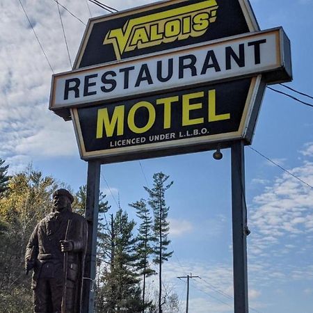 Valois Motel & Restaurant Mattawa Εξωτερικό φωτογραφία