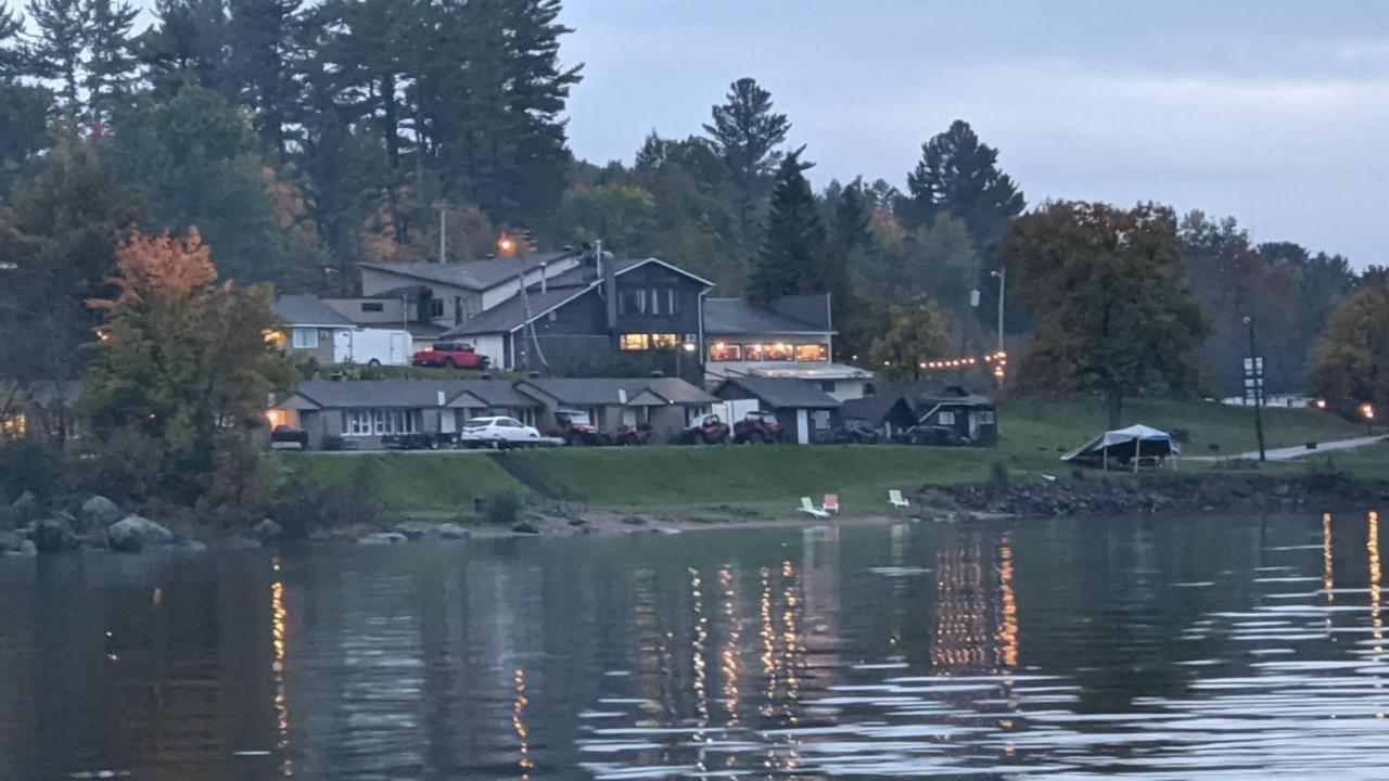 Valois Motel & Restaurant Mattawa Εξωτερικό φωτογραφία