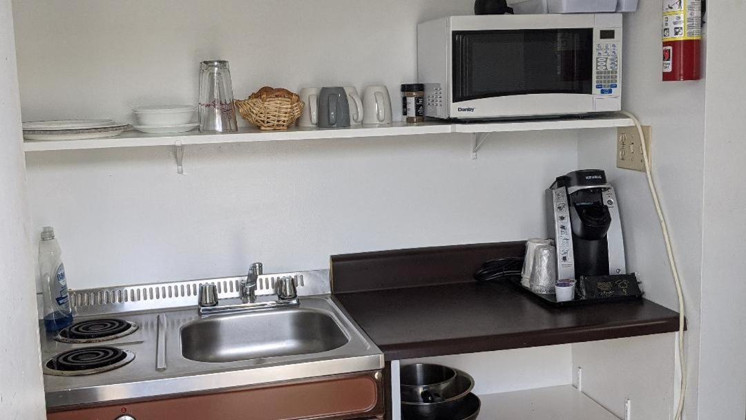 Valois Motel & Restaurant Mattawa Εξωτερικό φωτογραφία