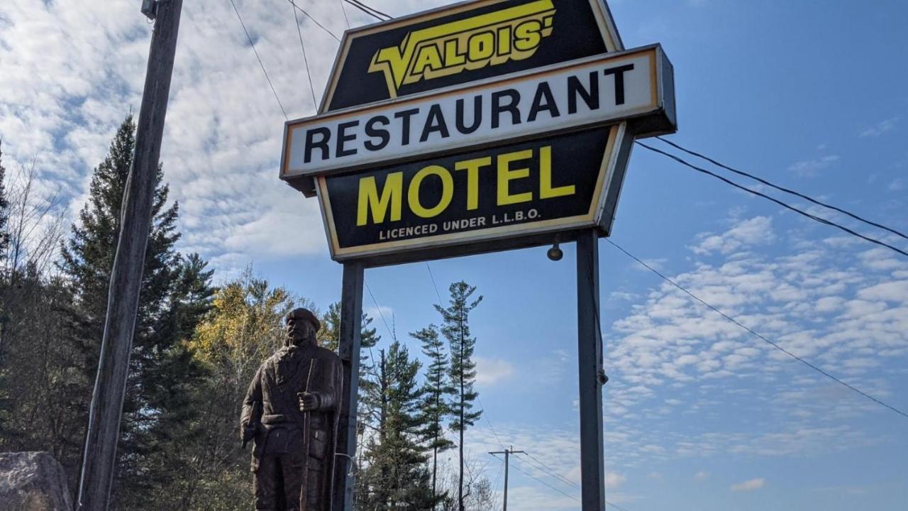 Valois Motel & Restaurant Mattawa Εξωτερικό φωτογραφία