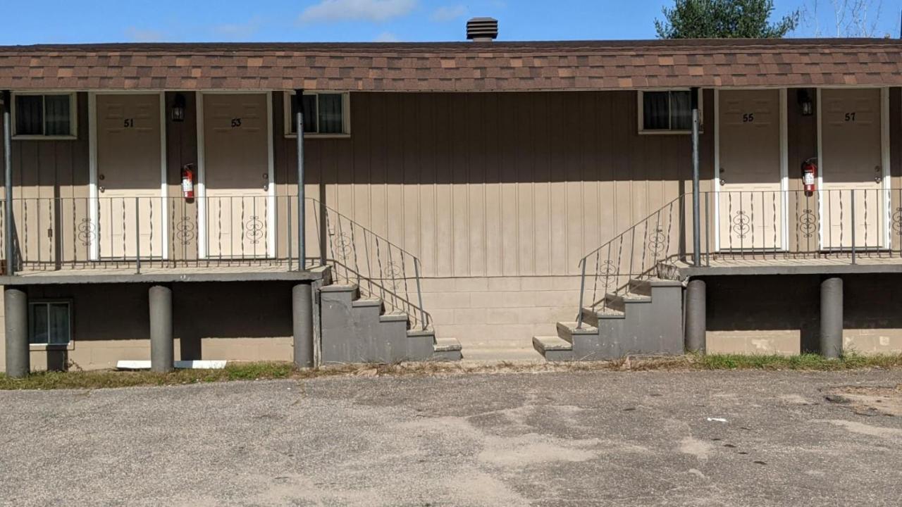 Valois Motel & Restaurant Mattawa Εξωτερικό φωτογραφία