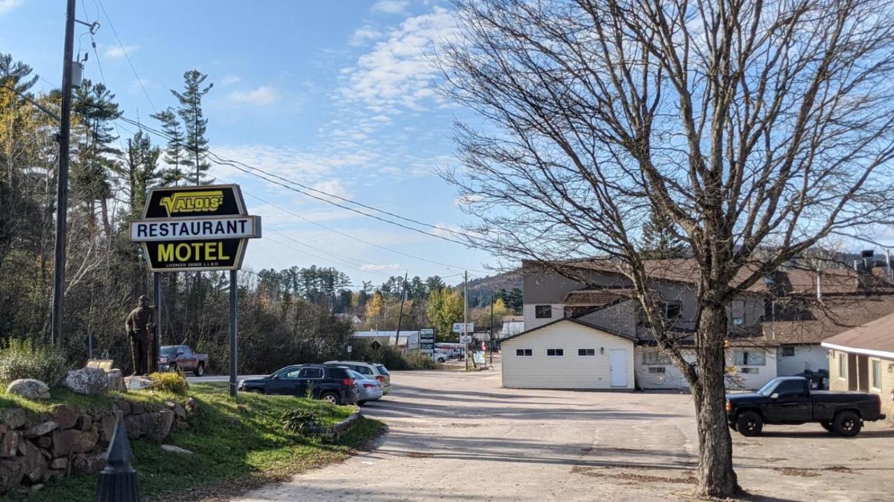 Valois Motel & Restaurant Mattawa Εξωτερικό φωτογραφία