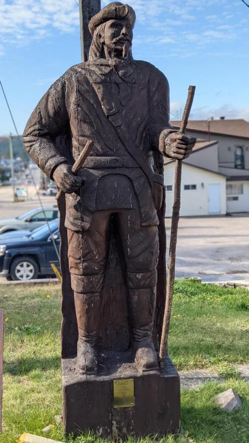 Valois Motel & Restaurant Mattawa Εξωτερικό φωτογραφία